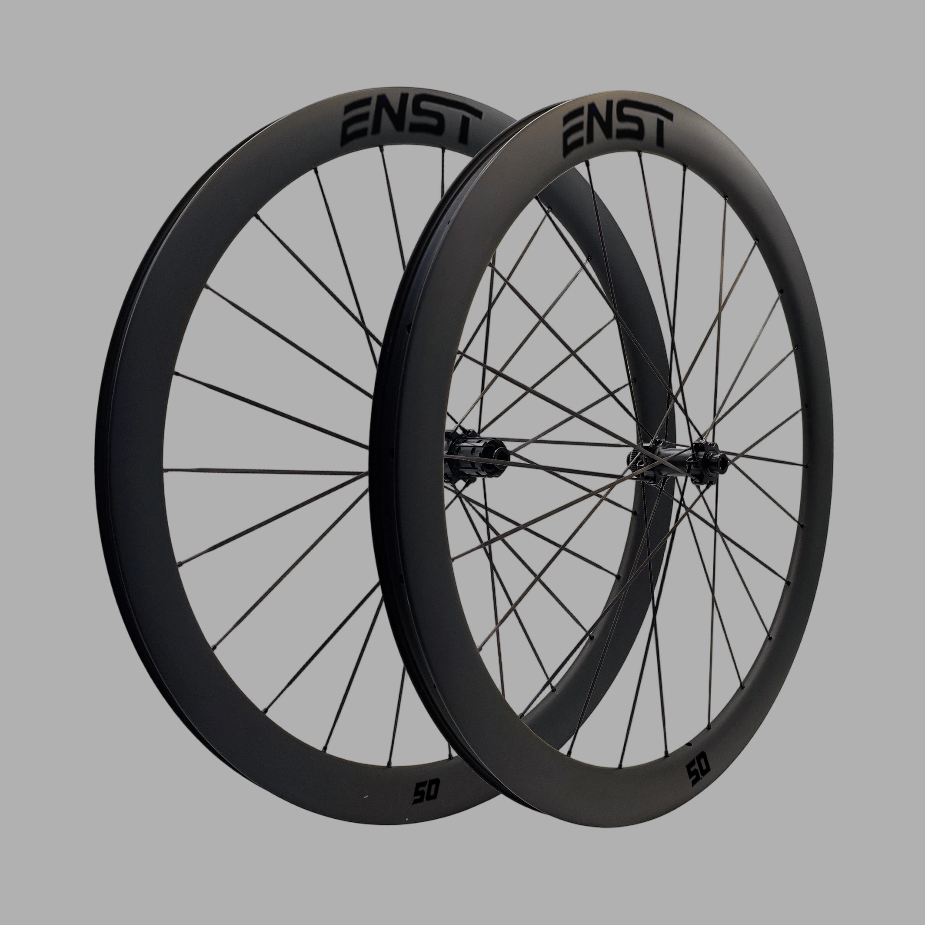 MACH Disc Wheels