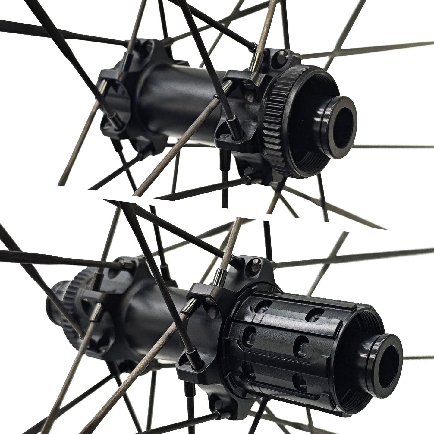 MACH Disc Wheels