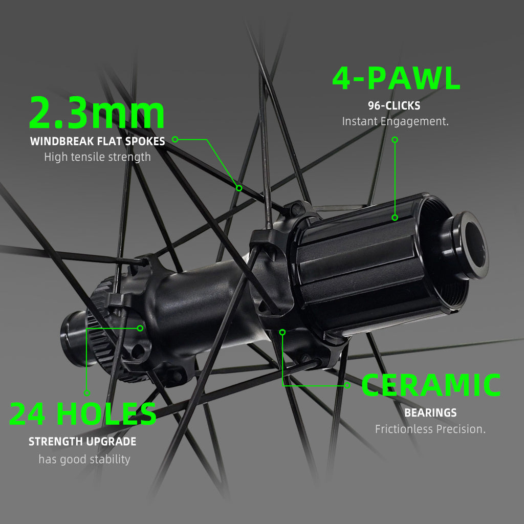 FAS Disc Wheels